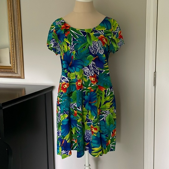 Vintage Jams World Dress M - Picture 1 of 7